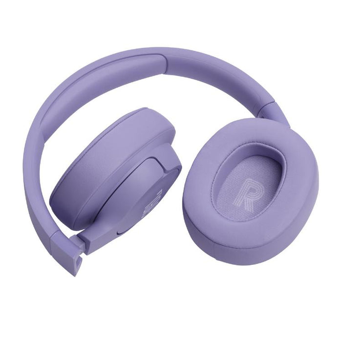 JBL Tune 720BT | Écouteurs supra-auriculaires - Bluetooth - Sans fil - Mauve-SONXPLUS Victoriaville