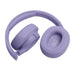 JBL Tune 720BT | On-Ear Headphones - Bluetooth - Wireless - Purple-SONXPLUS Victoriaville