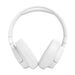 JBL Tune 770NC | On-Ear Headphones - Bluetooth - Wireless - White-SONXPLUS Victoriaville