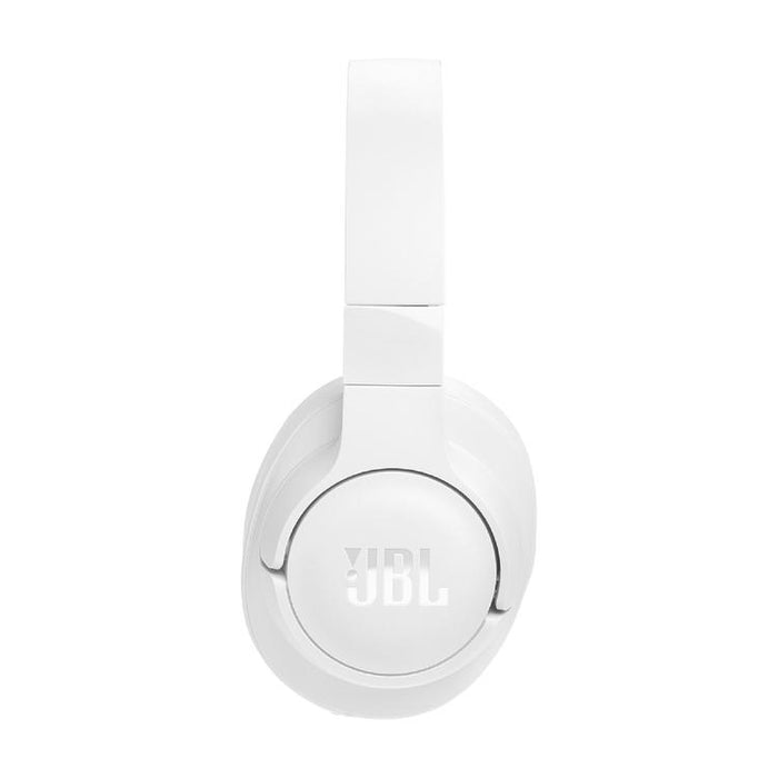 JBL Tune 770NC | Écouteurs supra-auriculaires - Bluetooth - Sans fil - Blanc-SONXPLUS Victoriaville