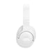 JBL Tune 770NC | On-Ear Headphones - Bluetooth - Wireless - White-SONXPLUS Victoriaville