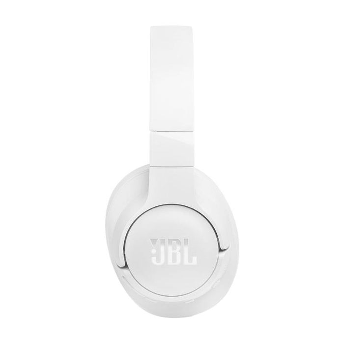 JBL Tune 770NC | On-Ear Headphones - Bluetooth - Wireless - White-SONXPLUS Victoriaville