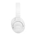 JBL Tune 770NC | Écouteurs supra-auriculaires - Bluetooth - Sans fil - Blanc-SONXPLUS Victoriaville