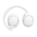 JBL Tune 770NC | On-Ear Headphones - Bluetooth - Wireless - White-SONXPLUS Victoriaville