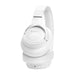 JBL Tune 770NC | On-Ear Headphones - Bluetooth - Wireless - White-SONXPLUS Victoriaville