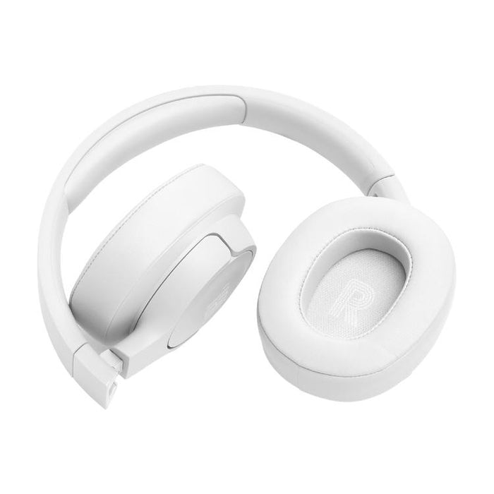 JBL Tune 770NC | On-Ear Headphones - Bluetooth - Wireless - White-SONXPLUS Victoriaville