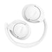 JBL Tune 770NC | On-Ear Headphones - Bluetooth - Wireless - White-SONXPLUS Victoriaville