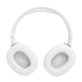 JBL Tune 770NC | On-Ear Headphones - Bluetooth - Wireless - White-SONXPLUS Victoriaville