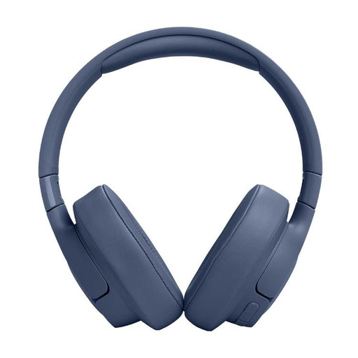 JBL Tune 770NC | On-Ear Headphones - Bluetooth - Wireless - Blue-SONXPLUS Victoriaville