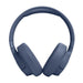 JBL Tune 770NC | On-Ear Headphones - Bluetooth - Wireless - Blue-SONXPLUS Victoriaville