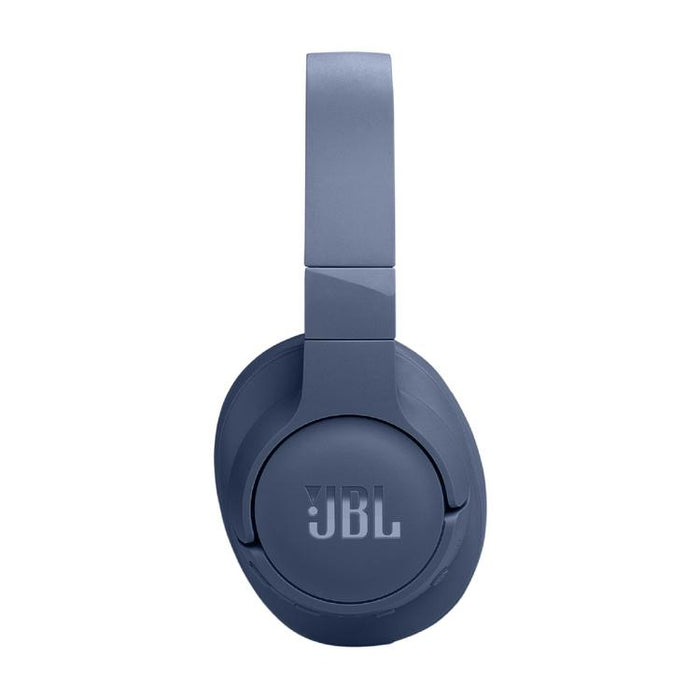 JBL Tune 770NC | Écouteurs supra-auriculaires - Bluetooth - Sans fil - Bleu-SONXPLUS Victoriaville