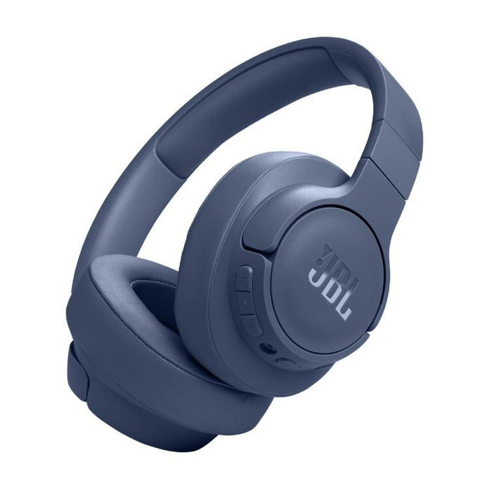 JBL Tune 770NC | On-Ear Headphones - Bluetooth - Wireless - Blue-SONXPLUS Victoriaville