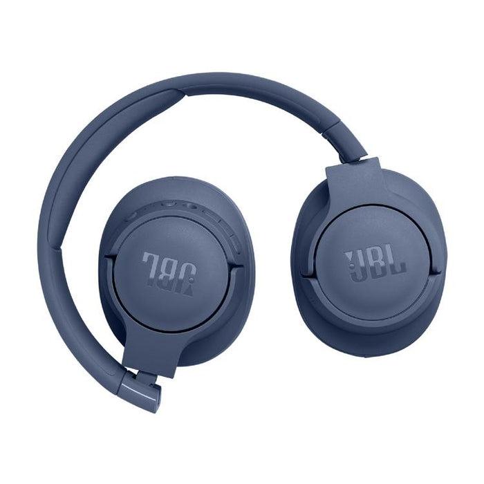 JBL Tune 770NC | On-Ear Headphones - Bluetooth - Wireless - Blue-SONXPLUS Victoriaville