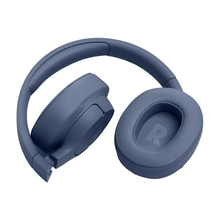 JBL Tune 770NC | Écouteurs supra-auriculaires - Bluetooth - Sans fil - Bleu-SONXPLUS Victoriaville