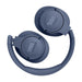 JBL Tune 770NC | On-Ear Headphones - Bluetooth - Wireless - Blue-SONXPLUS Victoriaville