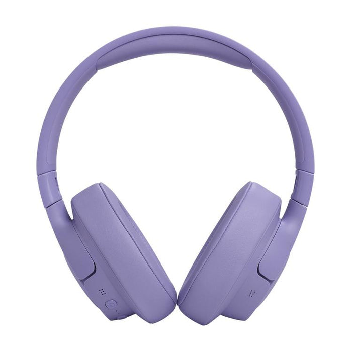 JBL Tune 770NC | On-Ear Headphones - Bluetooth - Wireless - Purple-SONXPLUS Victoriaville