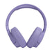 JBL Tune 770NC | On-Ear Headphones - Bluetooth - Wireless - Purple-SONXPLUS Victoriaville