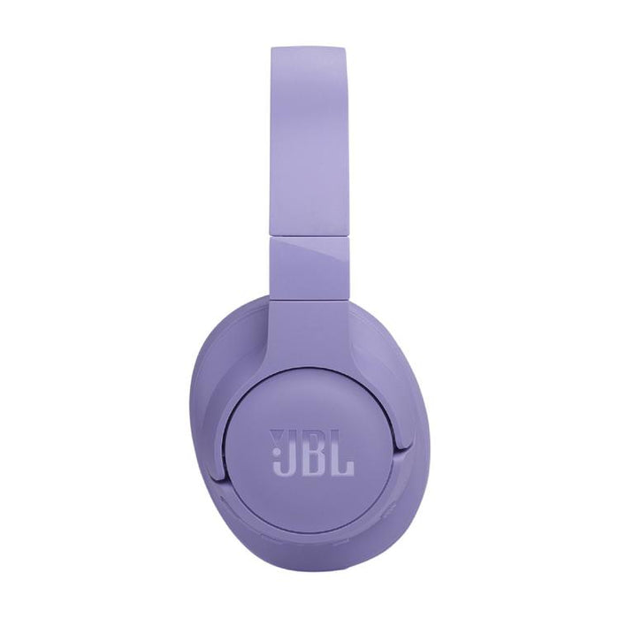 JBL Tune 770NC | On-Ear Headphones - Bluetooth - Wireless - Purple-SONXPLUS Victoriaville