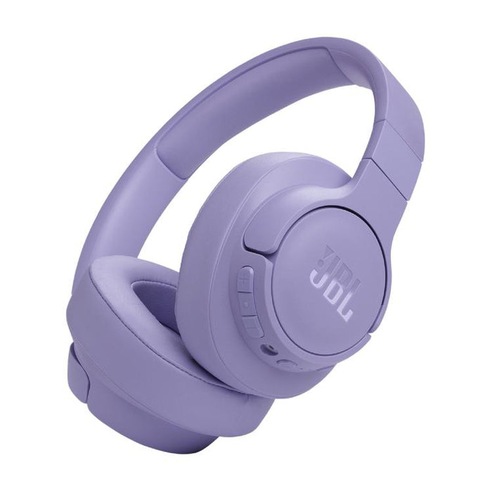 JBL Tune 770NC | Écouteurs supra-auriculaires - Bluetooth - Sans fil - Mauve-SONXPLUS Victoriaville