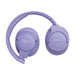 JBL Tune 770NC | On-Ear Headphones - Bluetooth - Wireless - Purple-SONXPLUS Victoriaville