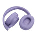 JBL Tune 770NC | On-Ear Headphones - Bluetooth - Wireless - Purple-SONXPLUS Victoriaville