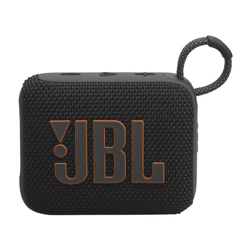 JBL GO 4 | Mini haut-parleur portable - Bluetooth - IP67 - Noir-SONXPLUS Victoriaville