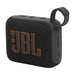 JBL GO 4 | Mini portable speaker - Bluetooth - IP67 - Black-SONXPLUS Victoriaville