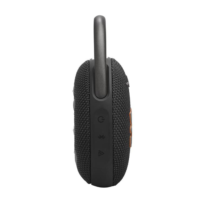 JBL Clip 5 | Portable Carabiner Speaker - Bluetooth - IP67 - Black-SONXPLUS Victoriaville