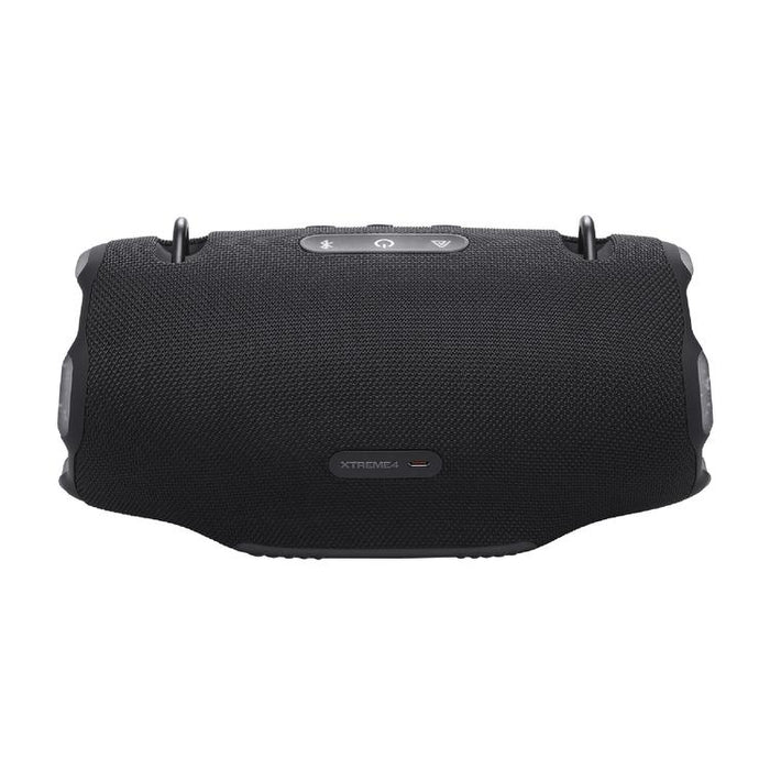 JBL Xtreme 4 | Haut-parleur portable - Bluetooth - AI intégré - IP67 - Noir-SONXPLUS Victoriaville