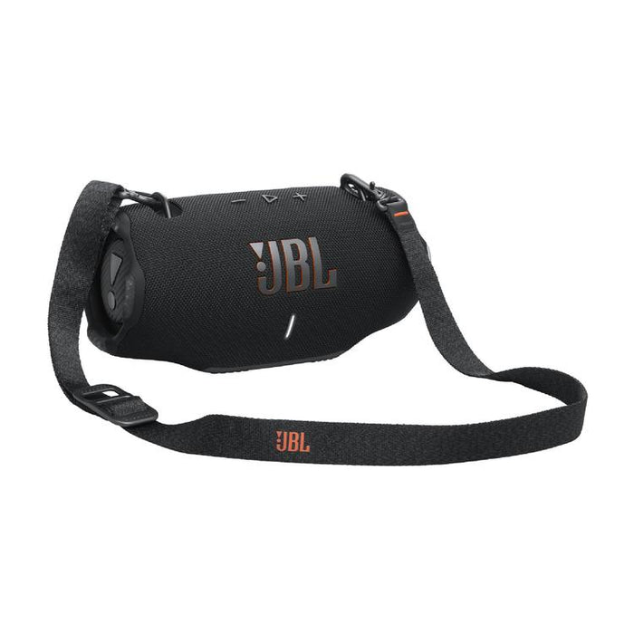 JBL Xtreme 4 | Haut-parleur portable - Bluetooth - AI intégré - IP67 - Noir-SONXPLUS Victoriaville