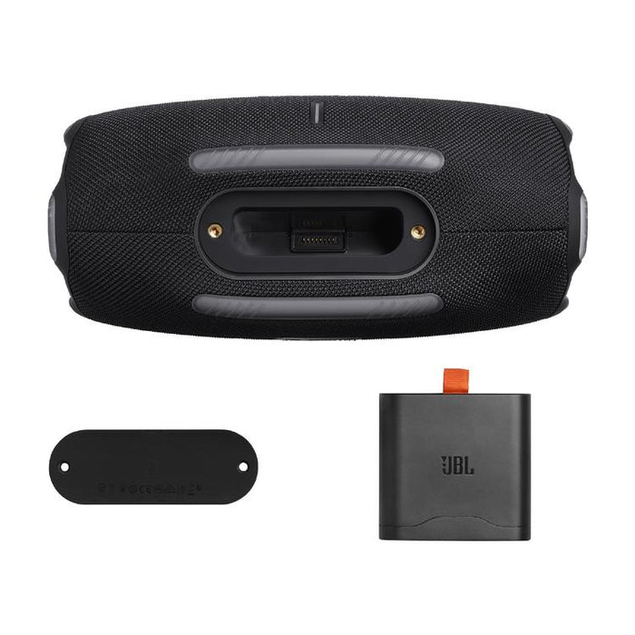 JBL Xtreme 4 | Haut-parleur portable - Bluetooth - AI intégré - IP67 - Noir-SONXPLUS Victoriaville