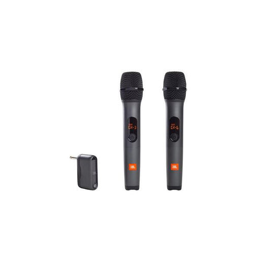 JBL PartyBox Wireless Mic | Microphone set - Wireless - Rechargeable-SONXPLUS Victoriaville