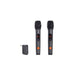 JBL PartyBox Wireless Mic | Ensemble de microphones - Sans fil - Rechargeable-SONXPLUS Victoriaville