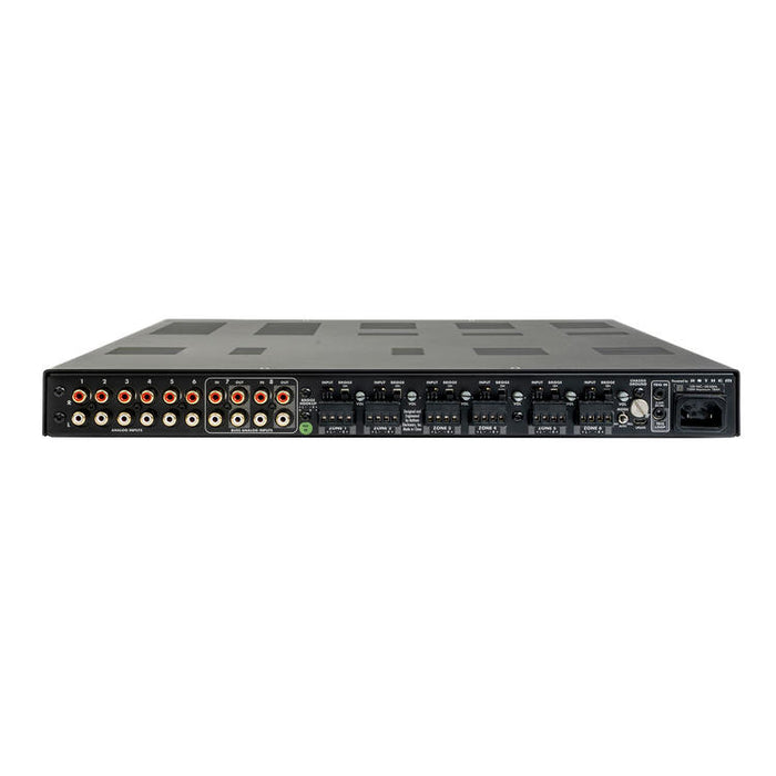 Anthem MDX12 | Amplifier 12 channels - 6 zones - Black-SONXPLUS Victoriaville