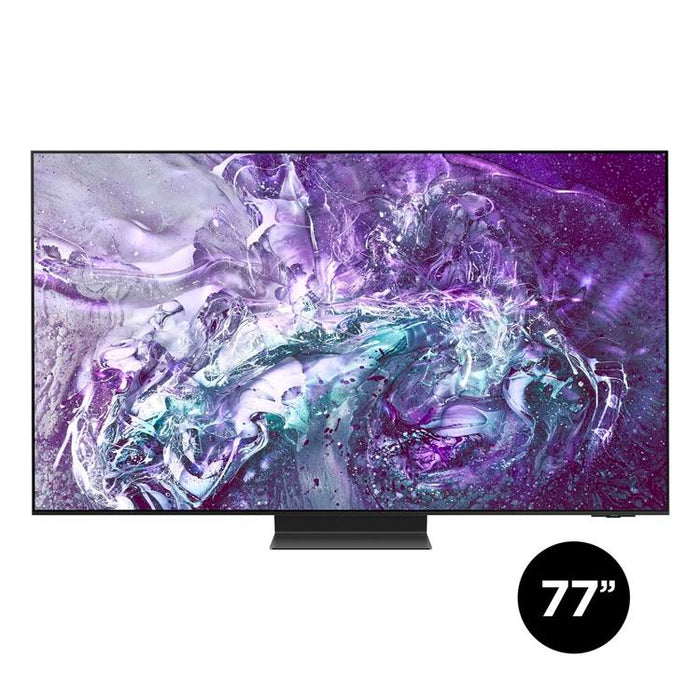 Samsung QN77S95DAFXZC | 77" Television - S95D Series - OLED - 4K - 120Hz - No reflection-SONXPLUS Victoriaville