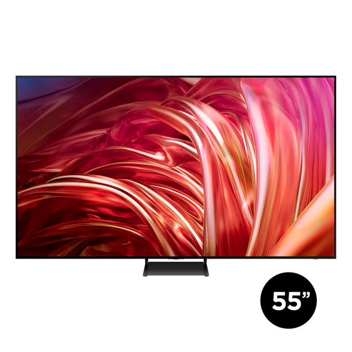 Samsung QN55S85DAEXZC | 55" Television - S85D Series - OLED - 4K - 120Hz-SONXPLUS.com