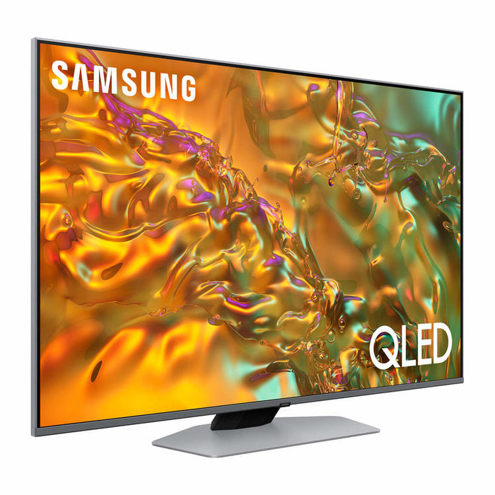 Samsung QN85Q80DAFXZC | Téléviseur 85" Série Q80D - QLED - 4K - 120Hz - Quantum HDR+-SONXPLUS Victoriaville