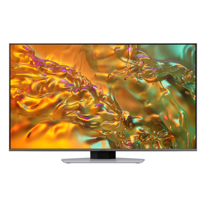 Samsung QN85Q80DAFXZC | Téléviseur 85" Série Q80D - QLED - 4K - 120Hz - Quantum HDR+-SONXPLUS Victoriaville