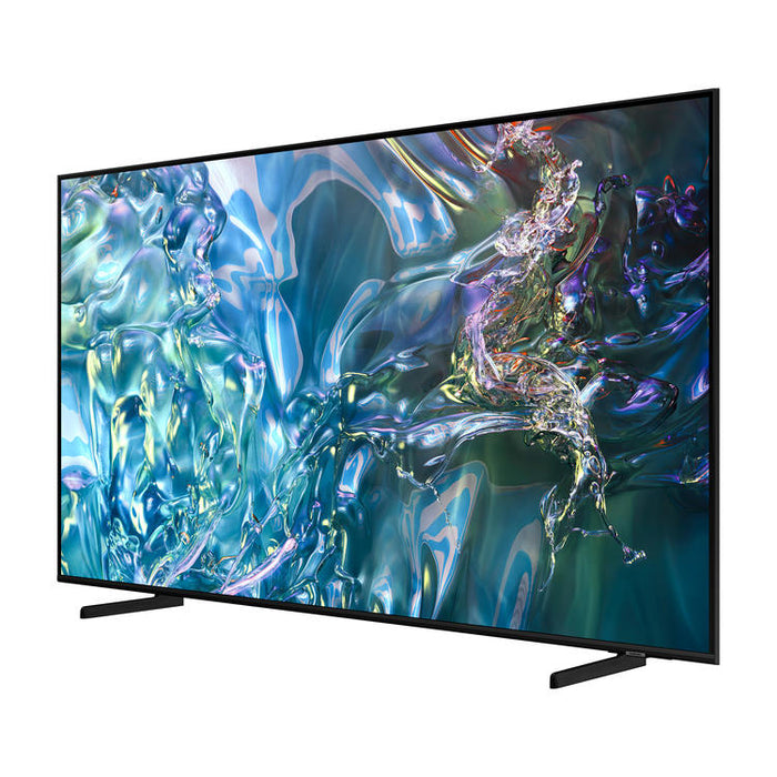 Samsung QN85Q60DAFXZC | 85" TV Q60D Series - QLED - 4K - 60Hz - Quantum HDR-SONXPLUS Victoriaville