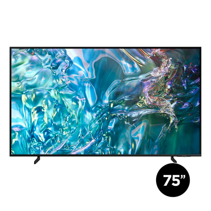 Samsung QN75Q60DAFXZC | 75" Television Q60D Series - QLED - 4K - 60Hz - Quantum HDR-SONXPLUS Victoriaville