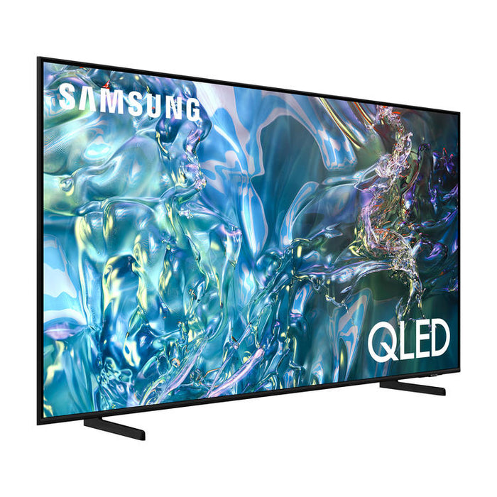 Samsung QN75Q60DAFXZC | Téléviseur 75" Série Q60D - QLED - 4K - 60Hz - Quantum HDR-SONXPLUS Victoriaville