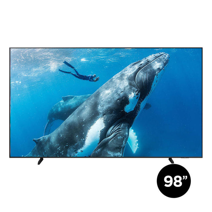 Samsung UN98DU9000FXZC | 98" LED Television - DU9000 Series - 4K Crystal UHD - 120Hz - HDR-SONXPLUS Victoriaville