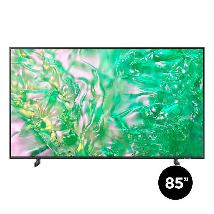 Samsung UN85DU8000FXZC | 85" LED TV - DU8000 Series - 4K Crystal UHD - 120Hz - HDR-SONXPLUS Victoriaville