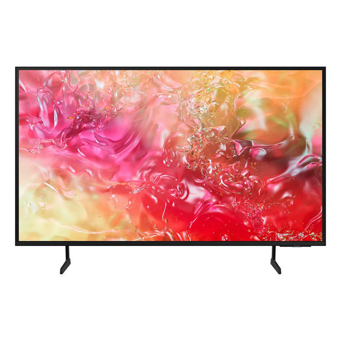 Samsung UN70DU7100FXZC | 70" LED Television - DU7100 Series - 4K Crystal UHD - 60Hz - HDR-SONXPLUS Victoriaville