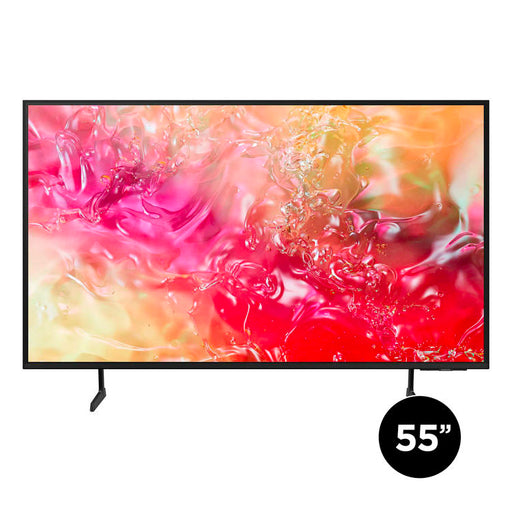 Samsung UN55DU7100FXZC | 55" LED Television - DU7100 Series - 4K Crystal UHD - 60Hz - HDR-SONXPLUS Victoriaville