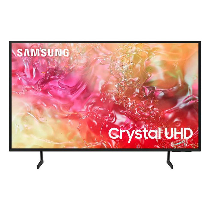 Samsung UN55DU7100FXZC | 55" LED Television - DU7100 Series - 4K Crystal UHD - 60Hz - HDR-SONXPLUS Victoriaville