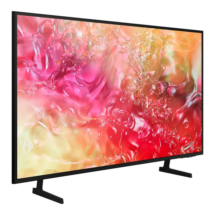 Samsung UN55DU7100FXZC | 55" LED Television - DU7100 Series - 4K Crystal UHD - 60Hz - HDR-SONXPLUS Victoriaville