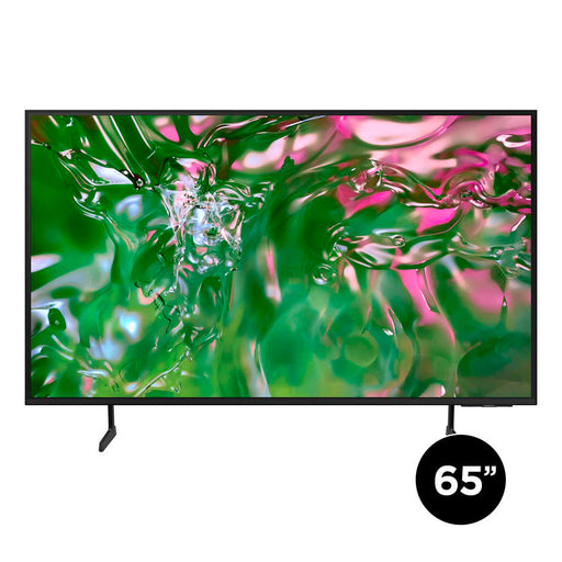 Samsung UN65DU6900FXZC | 65" LED TV - DU6900 Series - 4K Crystal UHD - 60Hz - HDR-SONXPLUS Victoriaville