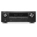 Denon AVR-S770H | AV Receiver - 7.2 channels - Home theater - 8K - Integrated HEOS - 75W - Black-SONXPLUS Victoriaville