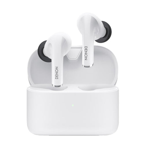 Denon AHC830NCW | Wireless headphones - In-ear - Active noise reduction - White-SONXPLUS Victoriaville